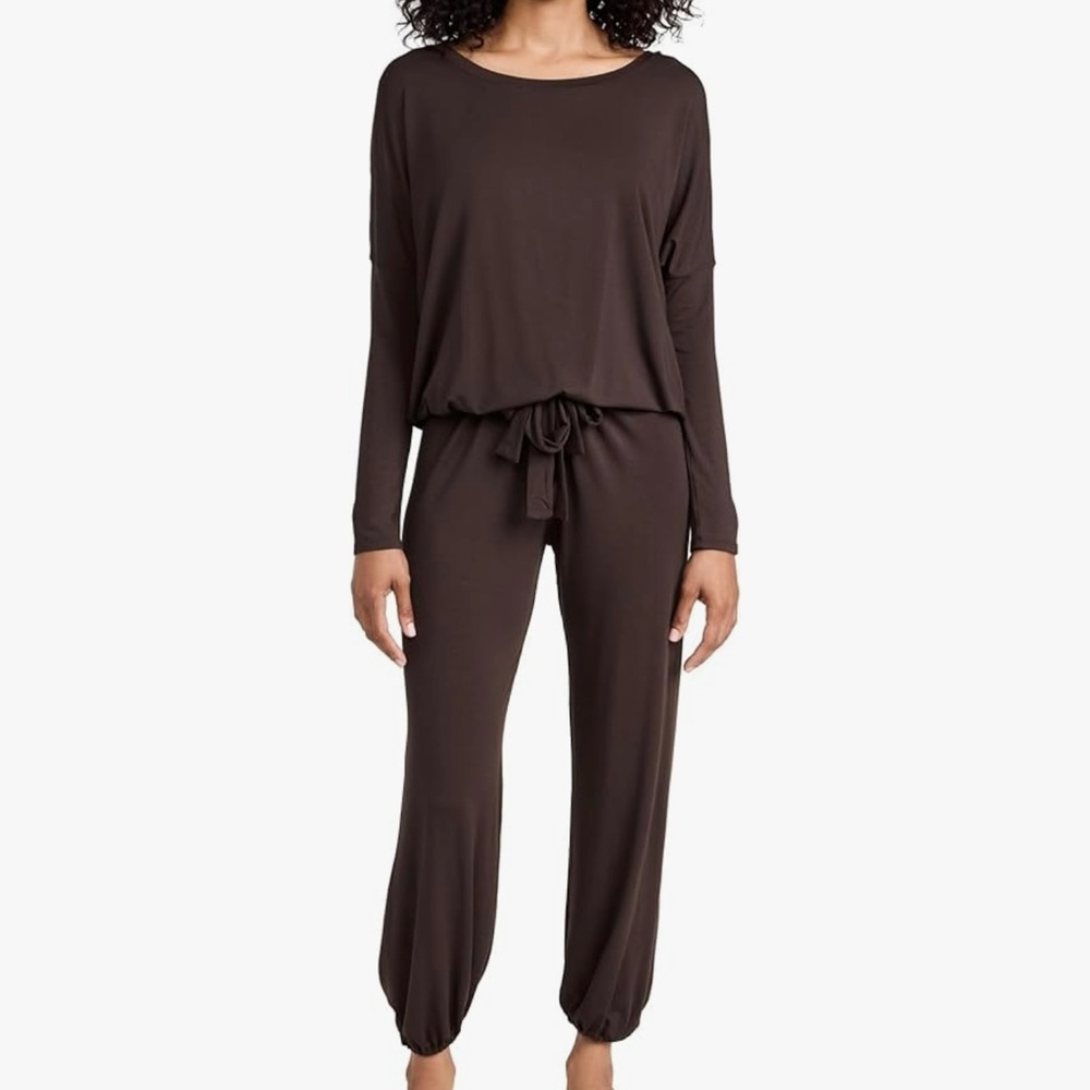 Eberjey Java TENCEL Modal slouchy set size Large